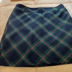 Talbots wool skirt